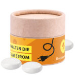 Paper can cco mini, Mentos chewy candy, mint - Slika 2