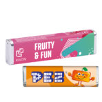 PEZ candy bar, orange - Image 2