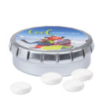 Quick box metal spring cover, blank, Mentos mint - Slika 2