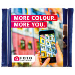 Ritter SPORT 100g, promotional case, Ritter SPORT chocolate bar nougat - Slika 2