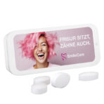 Sliding tin, Pfeffi sugar-free peppermint pastilles - Slika 2