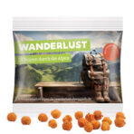 Snack midi bag, foil white, chickpeas paprika - Slika 2