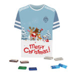 Mini bar advent calendar jersey , Sarotti mini choclate bars