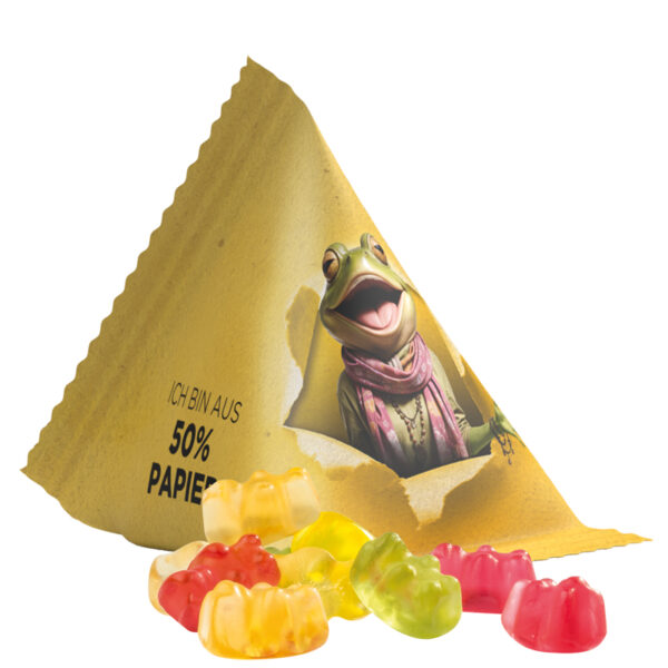 tetraeder_fruchtgummi_baerchen_folie_papier