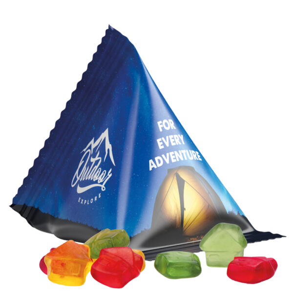 tetraeder_fruchtgummi_haus_folie_weiss