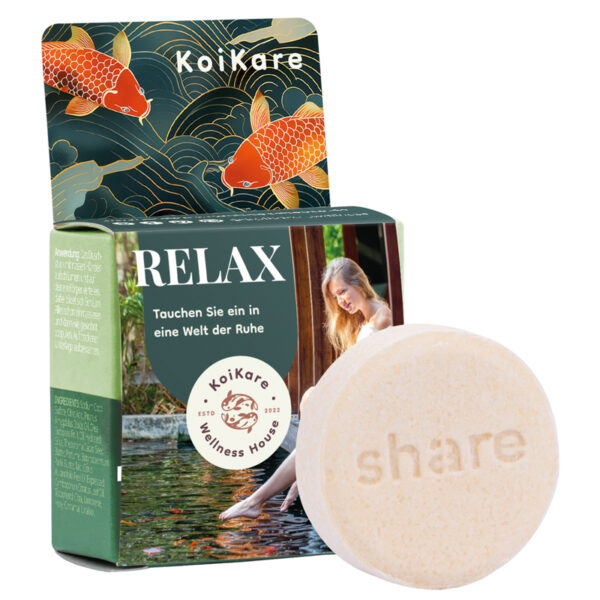 Advertising cover small, share solid shower