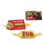 Promotional triangle, Toblerone tiny single