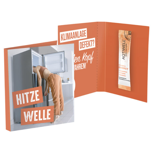 Promotion Card Midi, Aqtiwell®