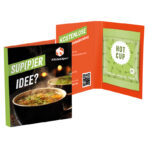 Promotion card midi, Maistro "MEINE KLARE SUPPE"