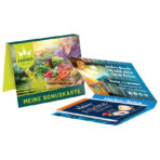 Promotion card midi, Meßmer tea fruit mix - Slika 2