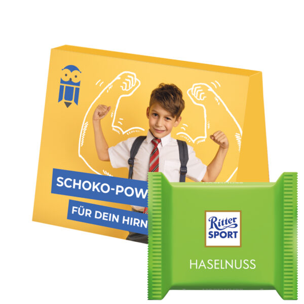 werbekarte_midi_ritter_sport_mini_haselnuss