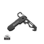 Gear X foldable EDC tool with carabiner and parcel cutter - Image 2