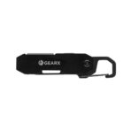 Gear X foldable EDC tool with carabiner and parcel cutter - Image 7