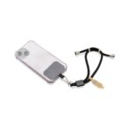 CarryLoop RCS recycled PET adjustable phone holder wristlet - Image 5