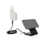 VoltPerch RCS recycled plastic 15W magnetic wireless charger - Slika 4