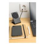 VoltPerch RCS recycled plastic 15W magnetic wireless charger - Slika 10