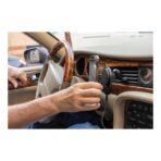 PowerCruze RCS rplastic 15W magnetic charging car holder - Slika 11