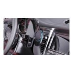 PowerCruze RCS rplastic 15W magnetic charging car holder - Slika 9