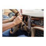 PowerCruze RCS rplastic 15W magnetic charging car holder - Slika 10