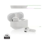 Tunevo RCS recycled plastic wireless earbuds - Slika 2