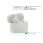 Tunevo RCS recycled plastic wireless earbuds