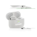 Tunevo RCS recycled plastic wireless earbuds - Slika 8