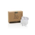 Tunevo RCS recycled plastic wireless earbuds - Slika 9