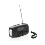 RescueWave RCS recycled plastic emergency radio - Slika 3