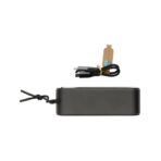 Swiss Peak RCS recycled aluminium 10W bass speaker - Image 6