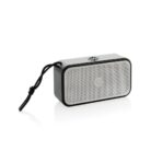 Swiss Peak RCS recycled aluminium 10W bass speaker - Image 7