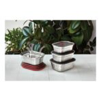 Black+Blum Mealprep Box 3pcs Set Small, Medium, Large - Slika 13
