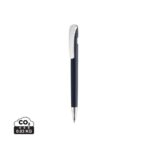 Glide GRS certified R-ABS Metal Clip Pen - Image 2