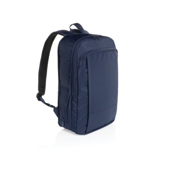 Flexpack Aware™ RPET Expandable Slim 15.6" Laptop Backpack