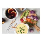 BOSKA Cheese Fondue Set Party - 750 ml - Slika 12