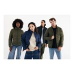 IQONIQ Maiko men recycled polyester padded jacket - Image 12