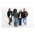 IQONIQ Maiko women recycled polyester padded jacket - Slika 12