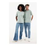 IQONIQ Nikko heavyweight recycled cotton t-shirt - Image 14