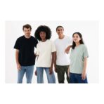 IQONIQ Nikko heavyweight recycled cotton t-shirt - Image 16