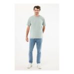 IQONIQ Nikko heavyweight recycled cotton t-shirt - Image 5