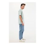 IQONIQ Nikko heavyweight recycled cotton t-shirt - Image 7