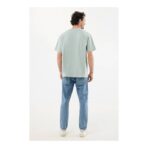 IQONIQ Nikko heavyweight recycled cotton t-shirt - Image 8