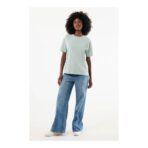 IQONIQ Nikko heavyweight recycled cotton t-shirt - Image 10