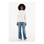 IQONIQ Elgon recycled cotton quarter zip sweater - Image 16
