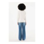 IQONIQ Elgon recycled cotton quarter zip sweater - Image 18