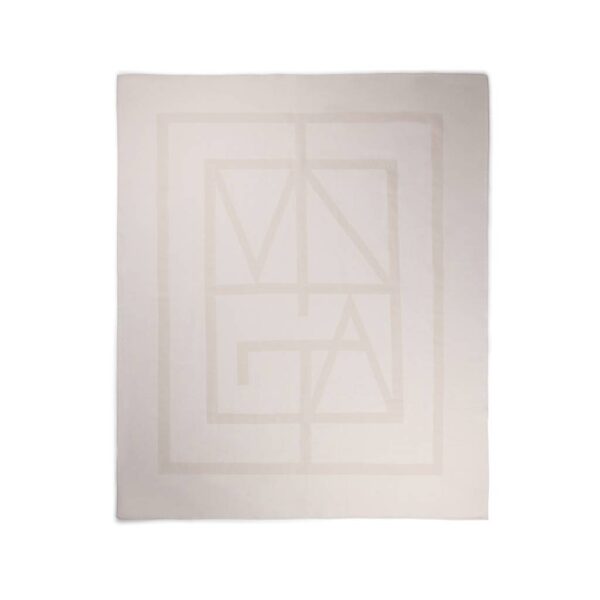 VINGA Monogram GRS blanket