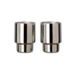 VINGA Nagano RCS  recycled SS mugs, set of 2