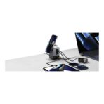 Urban Vitamin Sacramento 105W GAN charger+retractable cables - Slika 17