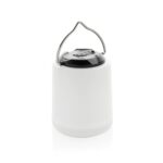 Limio RCS recycled plastic portable re-chargeable table lamp