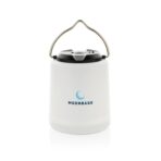 Limio RCS recycled plastic portable re-chargeable table lamp - Slika 8