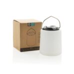 Limio RCS recycled plastic portable re-chargeable table lamp - Slika 9